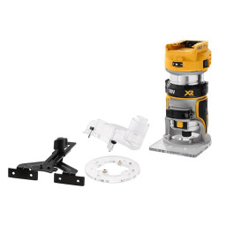 Affleureuse XR 18V (Solo) BL 6-8 MM - DEWALT DCW600N-XJ