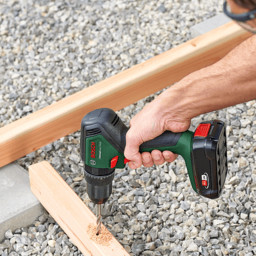 Perceuse visseuse sans fil Bosch