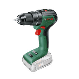 Perceuse visseuse sans fil 18V-60 (2x2.0 Ah) dans coffret - BOSCH 06039D7102