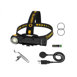 Lampe frontale Wizard C2