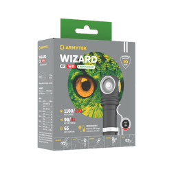 Lampe frontale Wizard