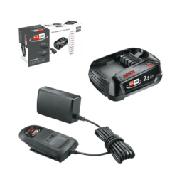 Starter Set 18V Alliance (1x2,5Ah) avec chargeur - BOSCH 1600A02625