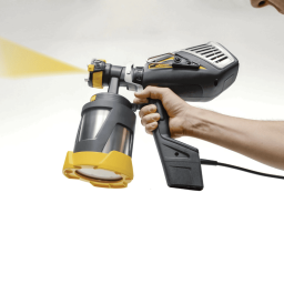 Adaptateur XVLP pour pots de peinture