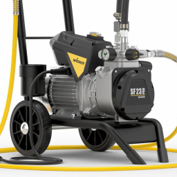 Pompe airless professionnelle ST11