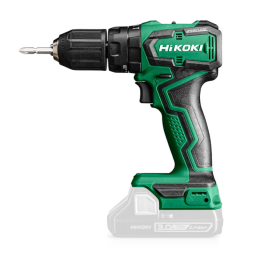 Perceuse-visseuse 18V 55Nm (Solo) - HIKOKI DV18DDW4Z