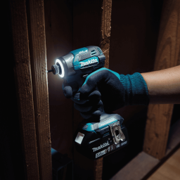 Visseuse à chocs 18V 180Nm (Solo) en Makpac - MAKITA DTD173