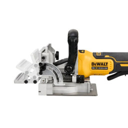 Fraiseuse à lamelles XR (2x 5.0AH) en coffret - DEWALT DCW682P2-QW