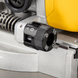 Fraiseuse à lamelles 18V XR en coffret - DEWALT DCW682P2-QW