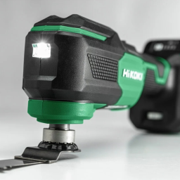 Outils multifonctions 18V Brushless  avec lumière hikoki