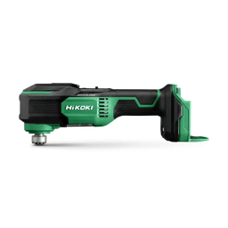 Outils multifonctions 18V Brushless (Solo) - HIKOKI CV18DAW2Z