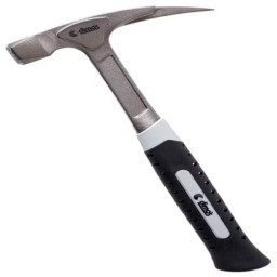 Marteau de charpentier forgé manche PVC - DIMOS 135521