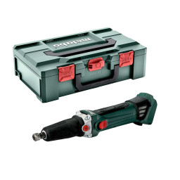 Meuleuse droite 18V (Solo) en coffret GA 18 LTX - METABO 600638840