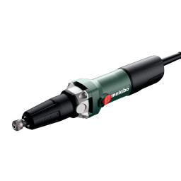 Meuleuse droite 380W Ø 6mm G 400 - METABO 601052000