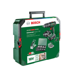 Perceuse 18V (1x1.5Ah) en systembox