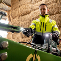 Pompe à graisse 18V METABO