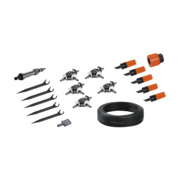 Kit d'arrosage Micro Drip System pour plantes en pots Taille S - GARDENA 13000-20