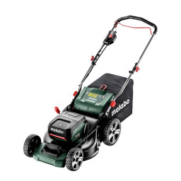 Tondeuse 36-18 V RM 36-18 LTX BL 46 Pick+Mix (sans batterie ni chargeur) - METABO 601606850