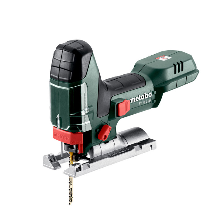 Scie sauteuse 18V (Solo) Metabox en ST 18 L 90 - METABO 601047840