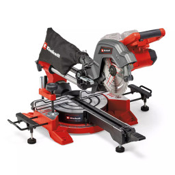 Scie à onglet radiale Ø216 mm (Solo) TE-SM 36/8 L Li - EINHELL 4300882