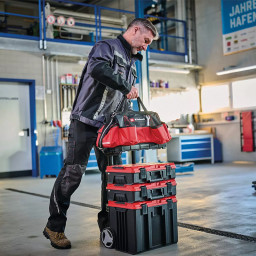 sacoche transport einhell