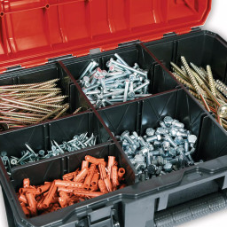 coffret vis einhell