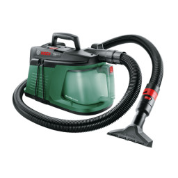 Aspirateur de poussières 700W 2L Easy Vac3 - BOSCH 06033D1000