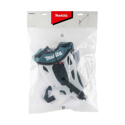 Harnais double pour tronçonneuse