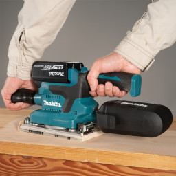 Ponceuse vibrante MAKITA