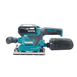 Ponceuse vibrante 18V