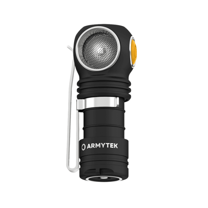 Lampe Wizard C1 Pro Magnet USB White 1000lm - ARMYTEK F09001C