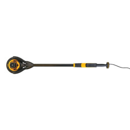 Ponceuse à bras murs et plafonds Ø225 mm LEROS 950CV