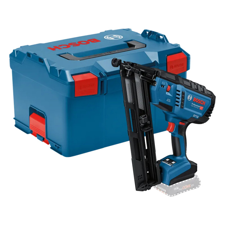 Cloueur bois 18V 15Ga GNH 18V-64 MD (Solo) en L-BOX - BOSCH 0601482201