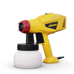 Pulvérisateur de peinture bois & Metal W125 - WAGNER 2409303