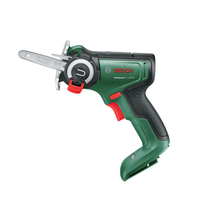 Scie 18V à lame NanoBlade (Solo) UniversalCut 18V-65 - BOSCH 06033D5200