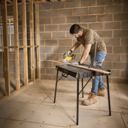 Table de travail pliante STANLEY