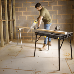Table de travail pliante STST83492-1