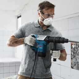 Marteau-piqueur 1100W SDS max 7,5J BOSCH 0611338700