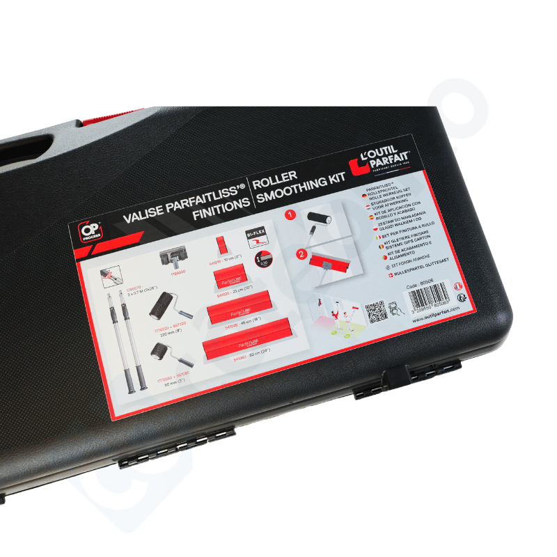 Lot De 20 Buses à Air Jaunes 1/4” BSPT Pour Outils De Séchage – ABS, Compatibles Wind Jet