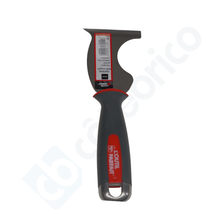 Couteau Riflard multi usage ALU CHOC - OUTIL PARFAIT 2609000
