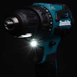 Perceuse visseuse LED - MAKITA DDF490Z