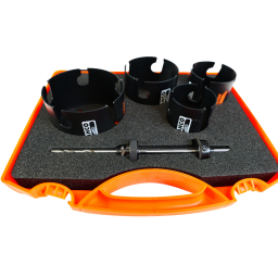 Coffret de scie trépans multi construction 64-114mm 3833-PROMOSET-2