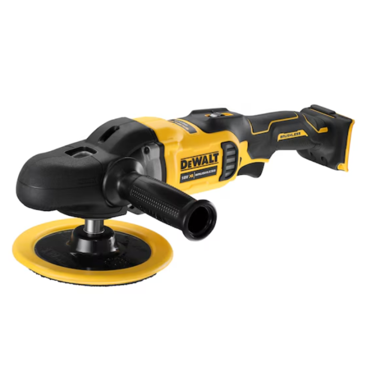 Polisseuse rotative XR 18V Ø180mm (Solo) - DEWALT DCM849N-XJ
