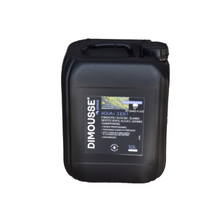 DIMOUSSE AQUA+ 3 en 1 bidon de 10 litres - DIMOS 444144