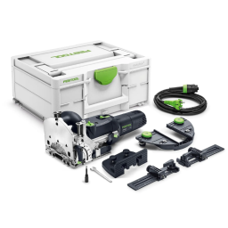 Fraiseuse 420W DF 500 RQ-Set DOMINO - FESTOOL 578541