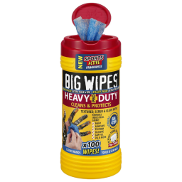 lingettes Van System (8 pièces) - BIG WIPES BIVSKIT0