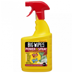 Van System (8 pièces) - BIG WIPES BIVSKIT0