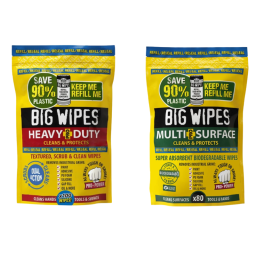 recharge lingettes BIG WIPES BIVSKIT0