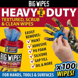 BIG WIPES BIHEA120-SE