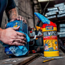 BIG WIPES BIHEA100-BT