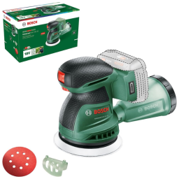 Ponceuse excentrique 18v-20 UniversalOrbit - BOSCH 06033E4100
